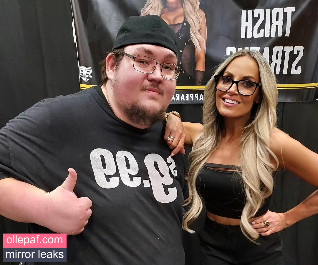 Latest Leaks Trish Stratus Nude #559 - Fapello