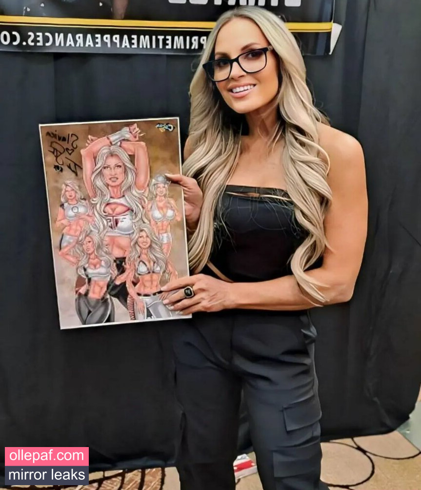 Latest Leaks Trish Stratus Nude #565 - Fapello