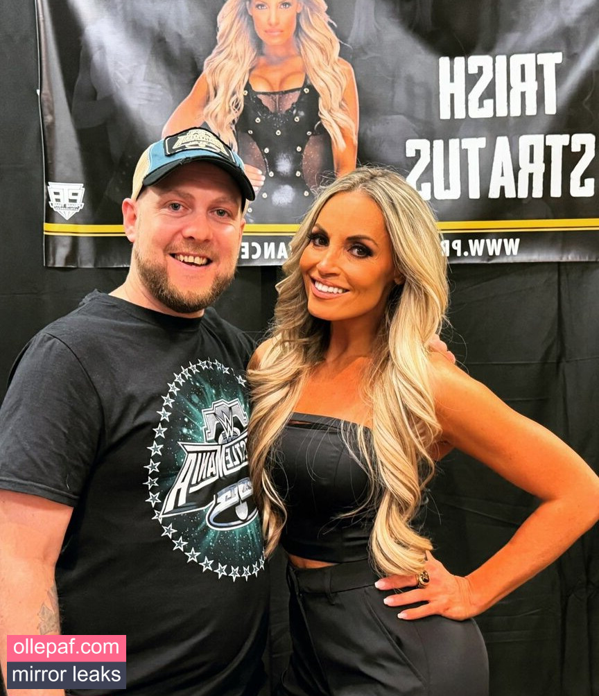 Latest Leaks Trish Stratus Nude #569 - Fapello