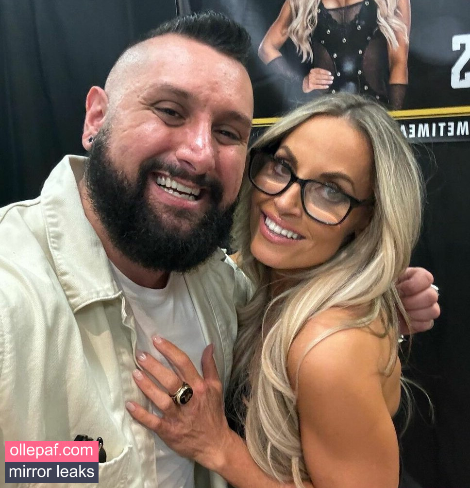 Latest Leaks Trish Stratus Nude #577 - Fapello