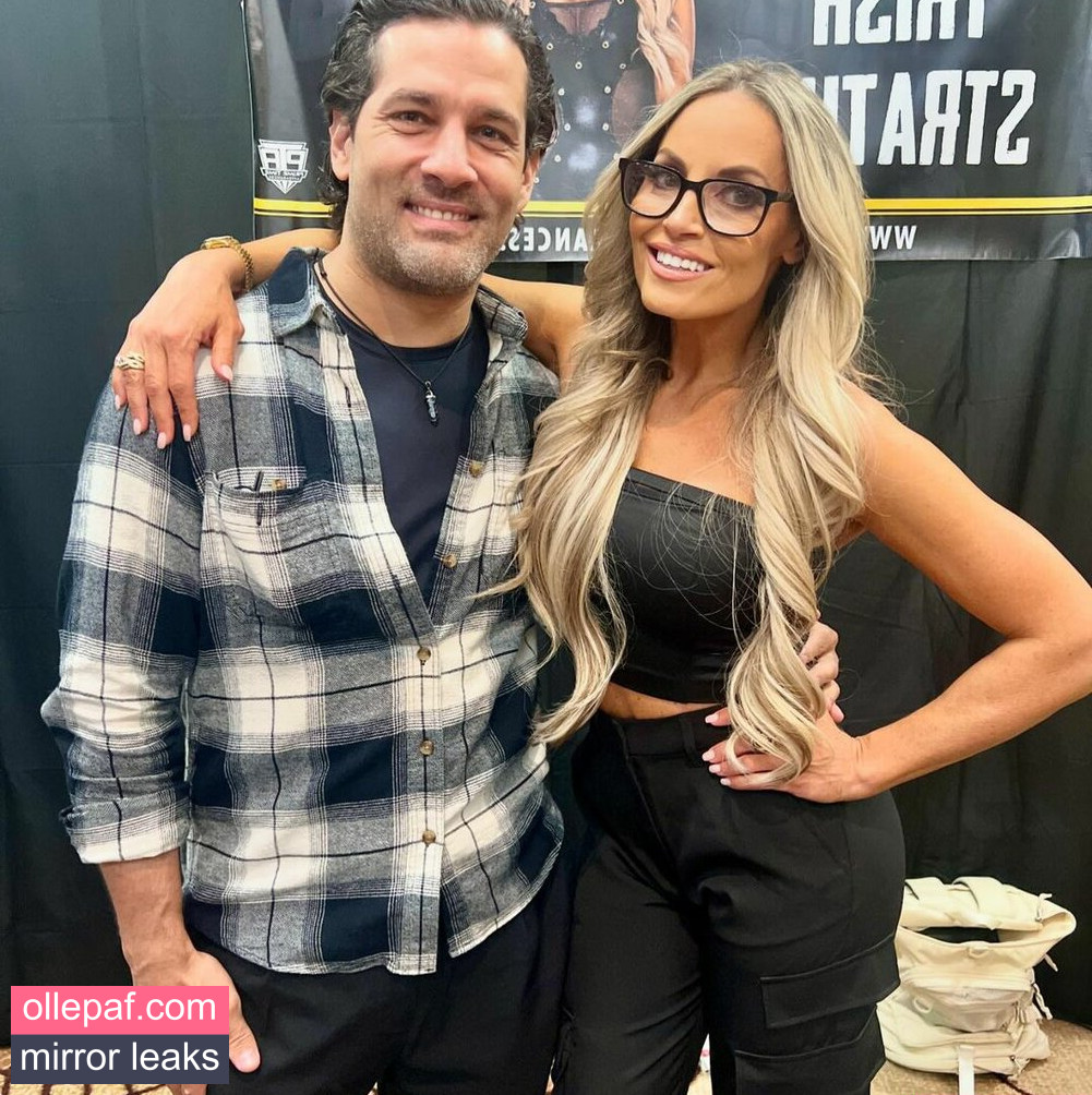 Latest Leaks Trish Stratus Nude #582 - Fapello