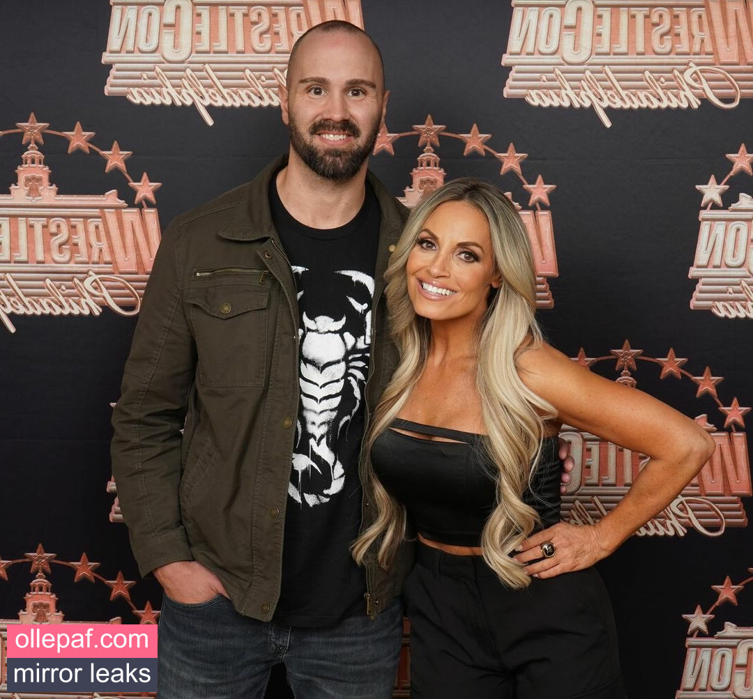 Latest Leaks Trish Stratus Nude #584 - Fapello
