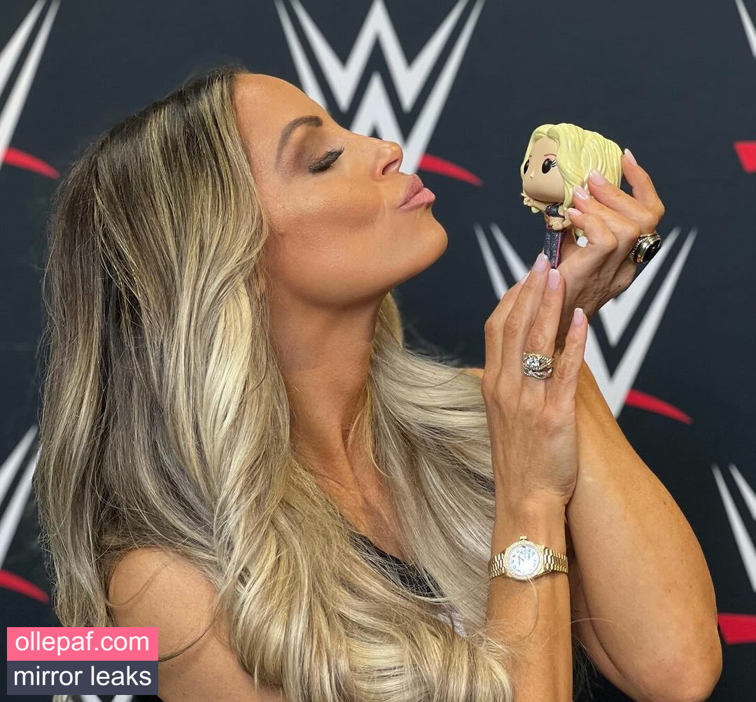Latest Leaks Trish Stratus Nude #589 - Fapello