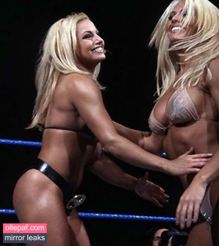 Latest Leaks Trish Stratus Nude #610 - Fapello