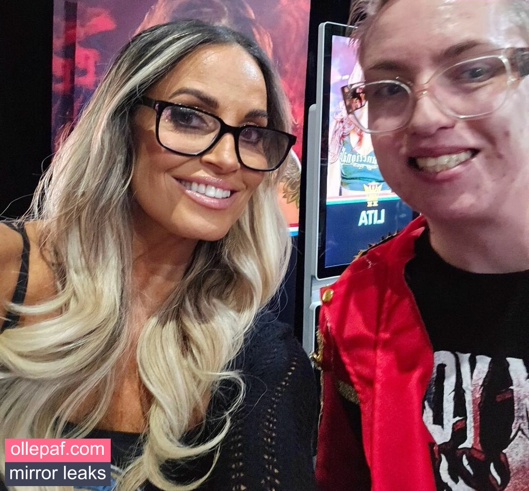 Latest Leaks Trish Stratus Nude #618 - Fapello