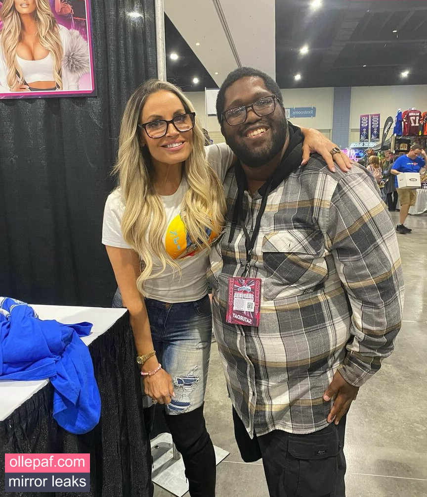 Latest Leaks Trish Stratus Nude #622 - Fapello
