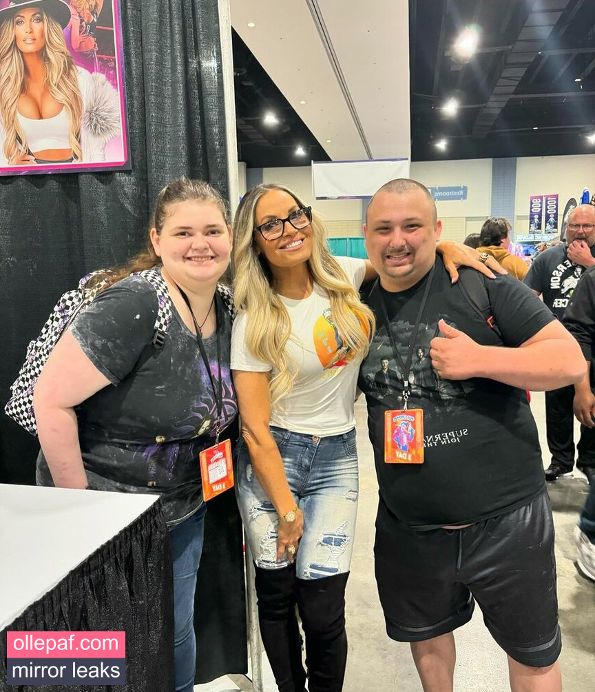 Latest Leaks Trish Stratus Nude #630 - Fapello