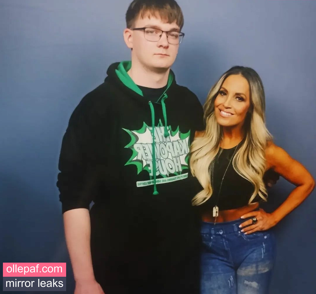 Latest Leaks Trish Stratus Nude #655 - Fapello