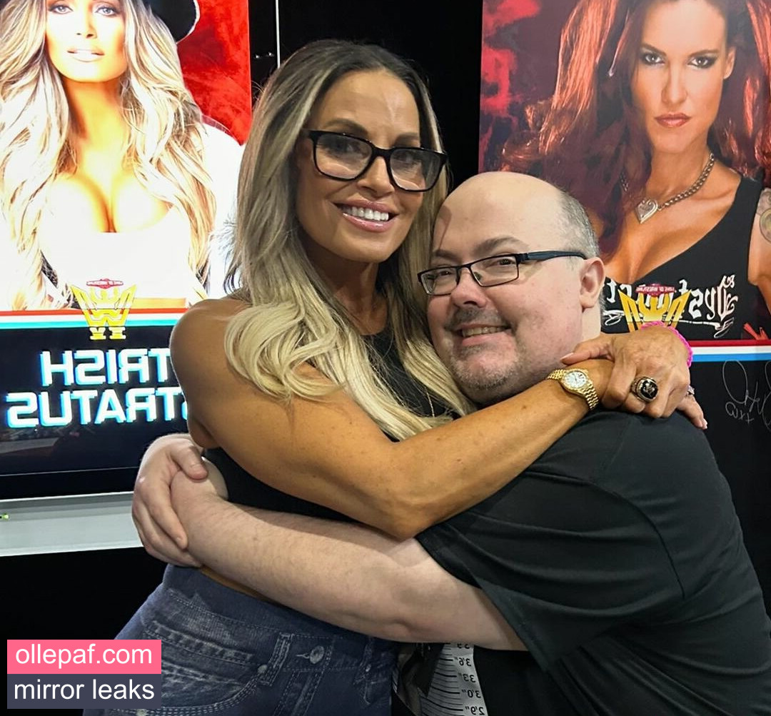 Latest Leaks Trish Stratus Nude #688 - Fapello