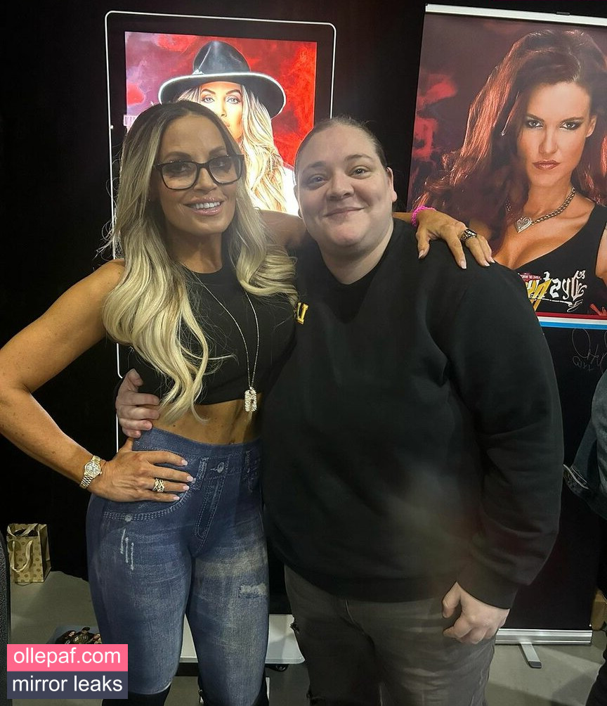 Latest Leaks Trish Stratus Nude #707 - Fapello