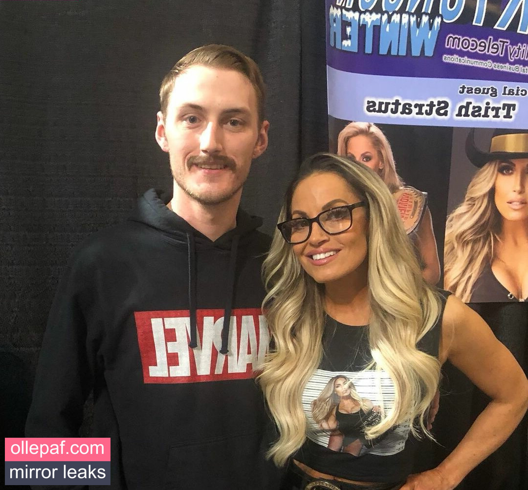 Latest Leaks Trish Stratus Nude #729 - Fapello