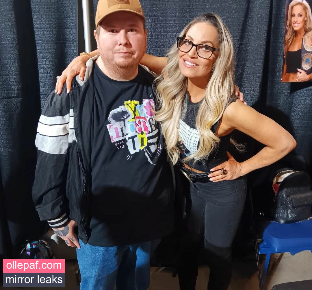 Latest Leaks Trish Stratus Nude #736 - Fapello