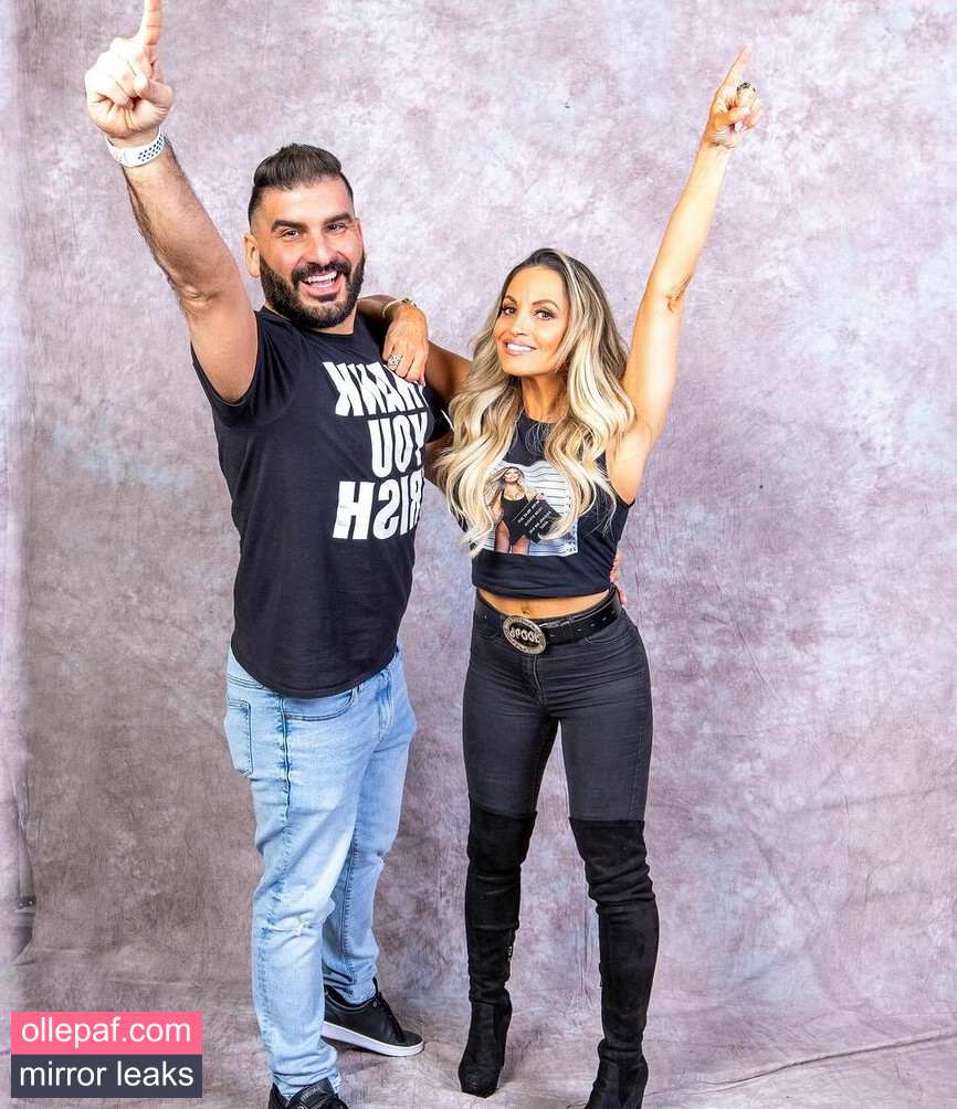 Latest Leaks Trish Stratus Nude #739 - Fapello