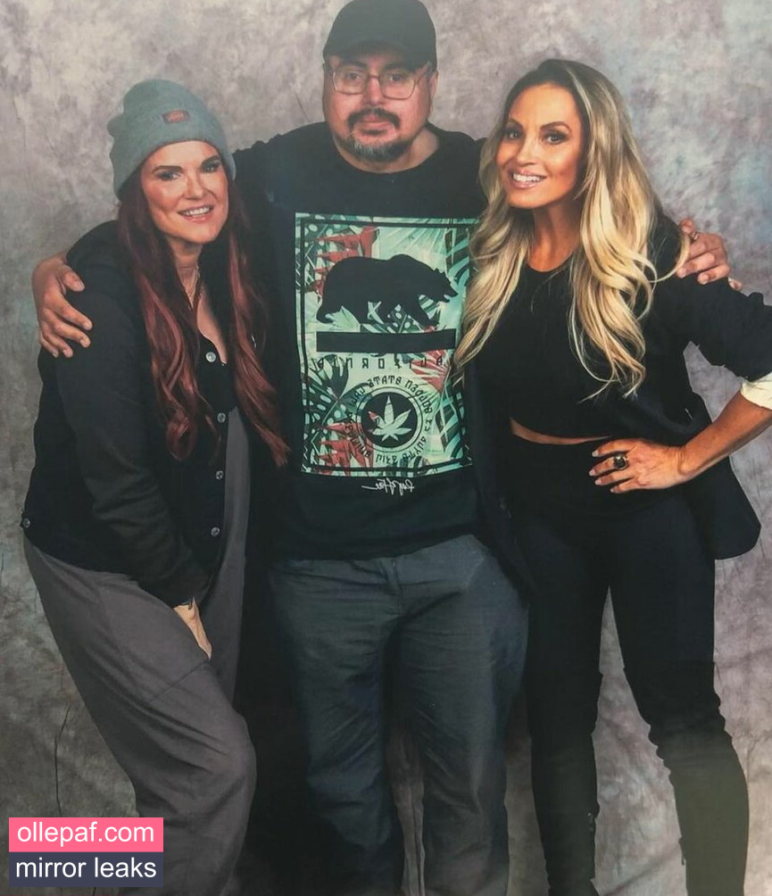 Latest Leaks Trish Stratus Nude #743 - Fapello
