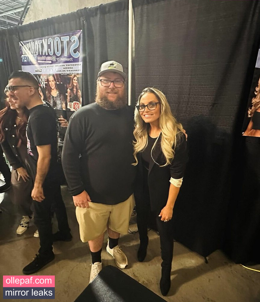 Latest Leaks Trish Stratus Nude #744 - Fapello