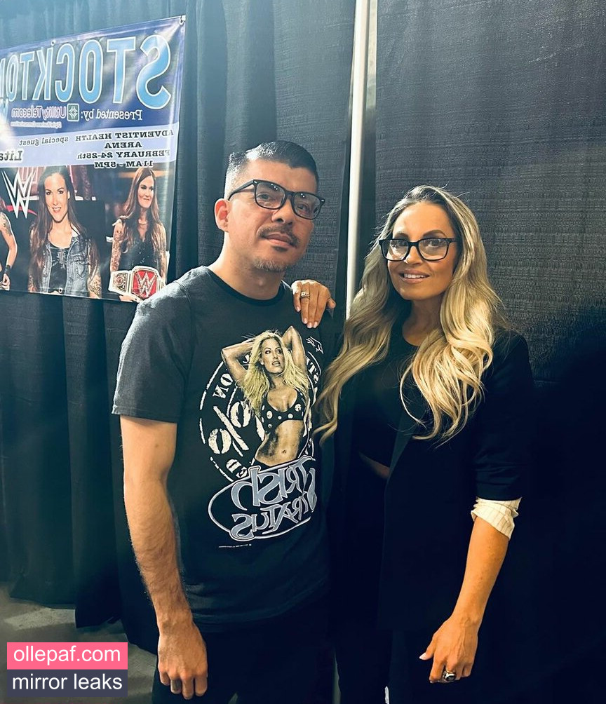 Latest Leaks Trish Stratus Nude #745 - Fapello