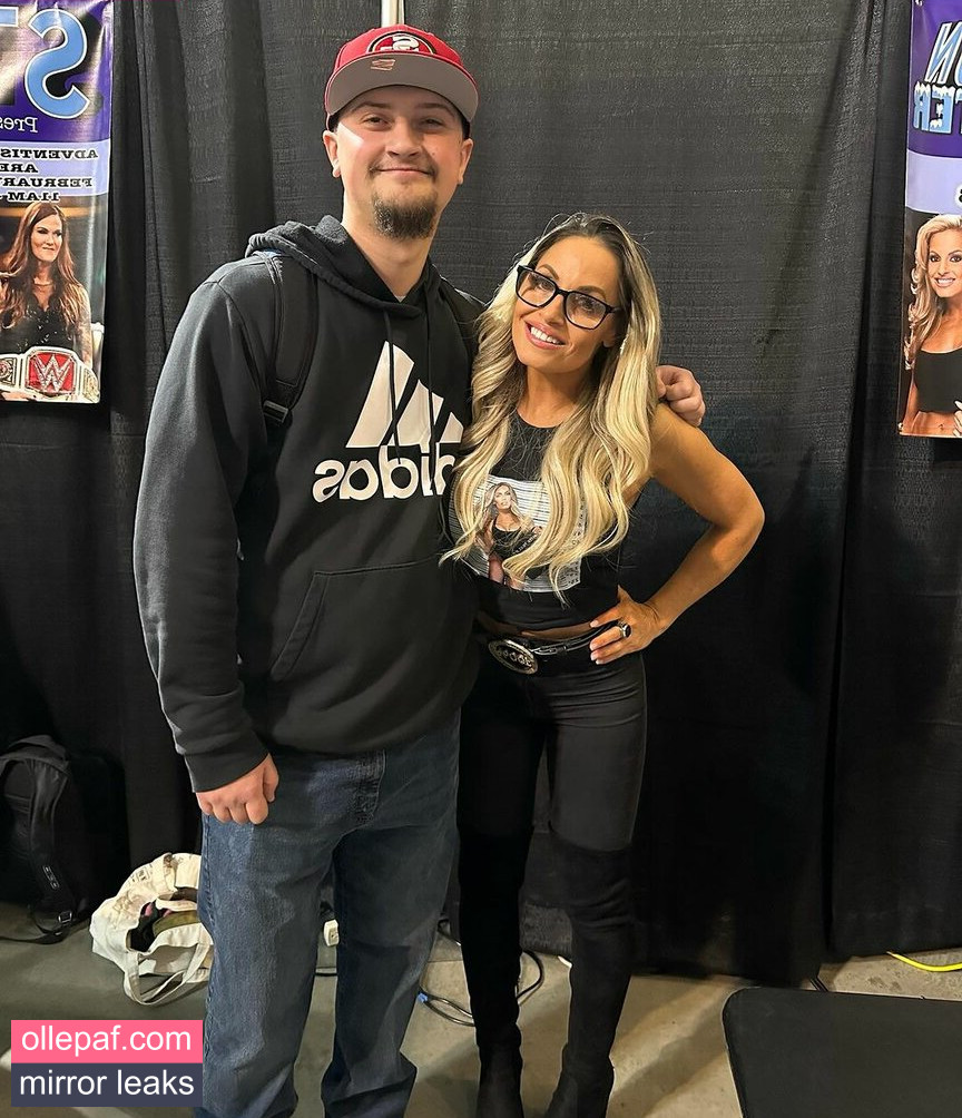 Latest Leaks Trish Stratus Nude #749 - Fapello