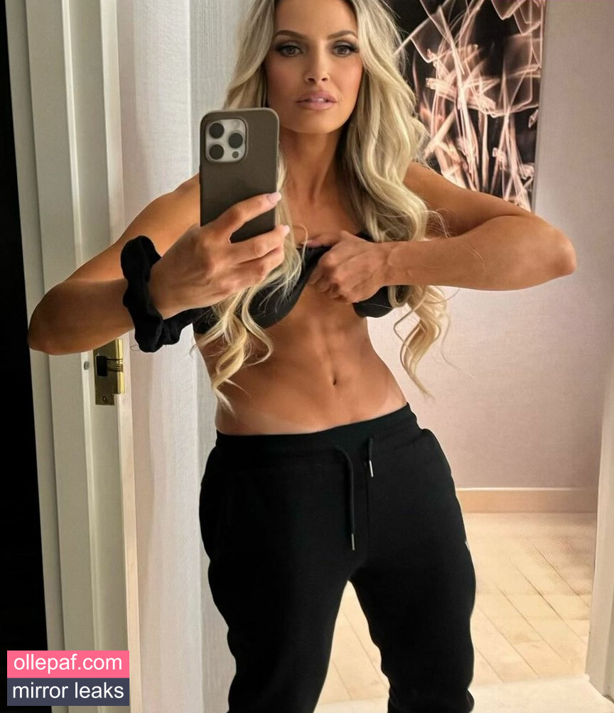 Latest Leaks Trish Stratus Nude #780 - Fapello