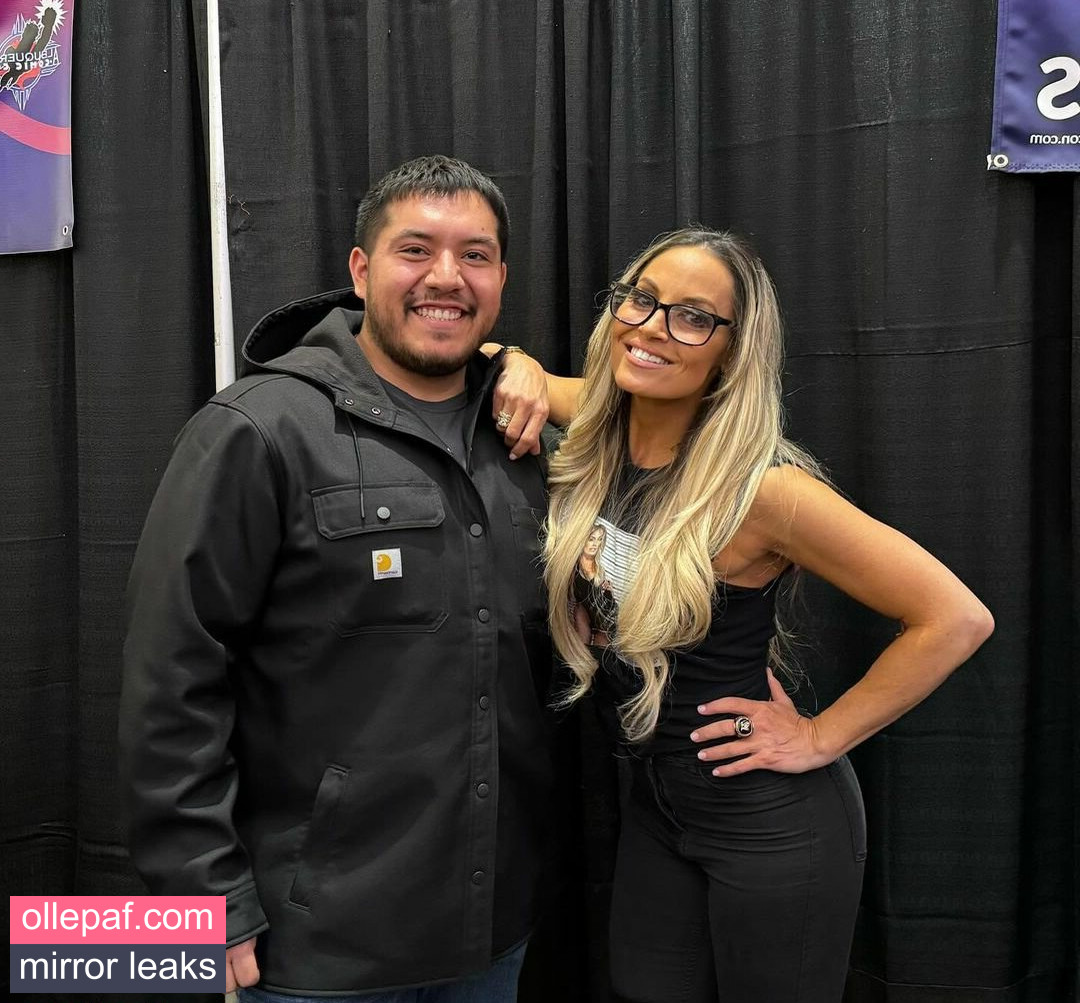 Latest Leaks Trish Stratus Nude #783 - Fapello