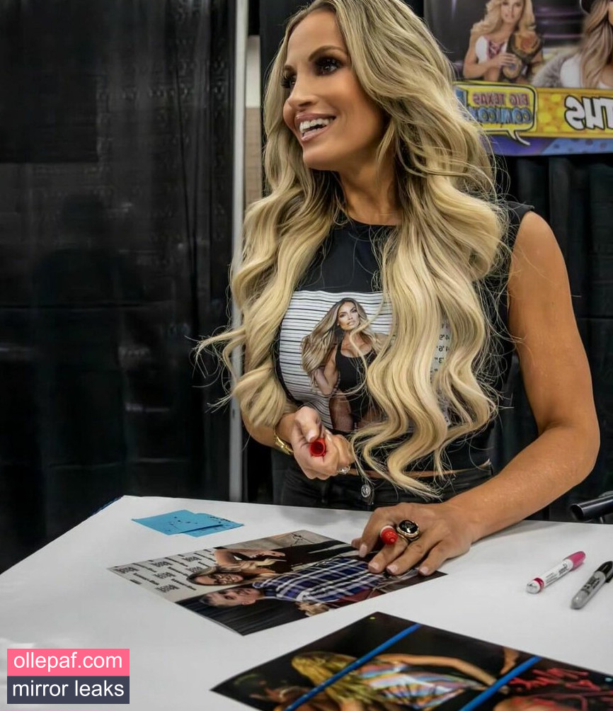 Latest Leaks Trish Stratus Nude #786 - Fapello