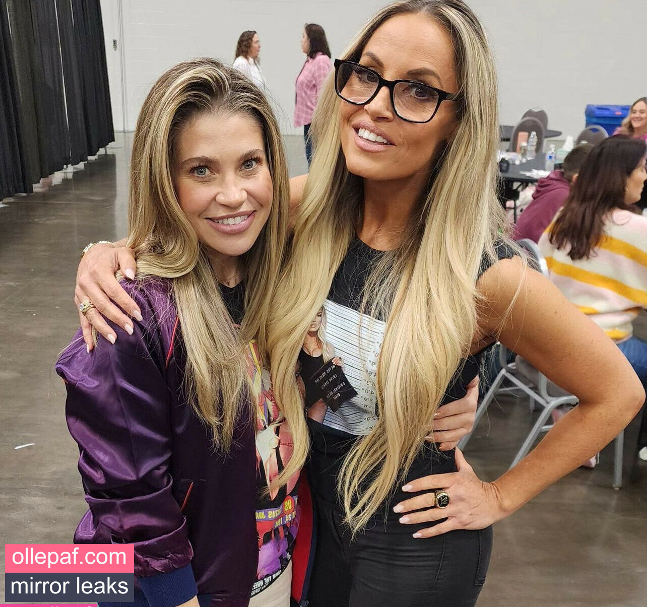 Latest Leaks Trish Stratus Nude #835 - Fapello