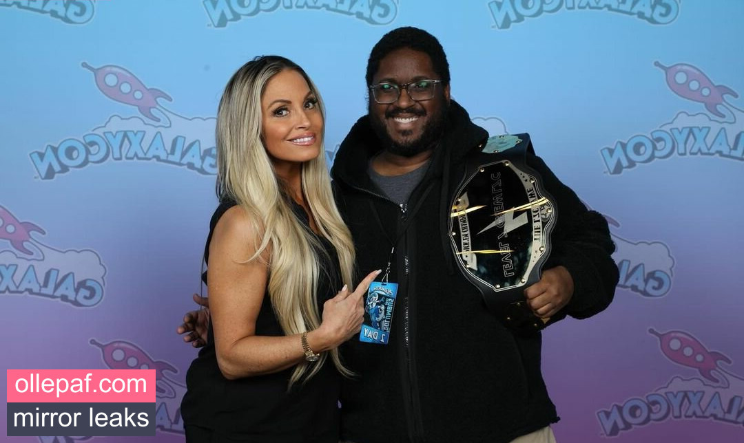 Latest Leaks Trish Stratus Nude #838 - Fapello