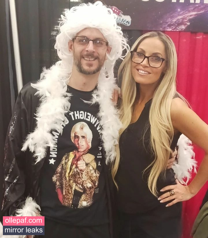 Latest Leaks Trish Stratus Nude #841 - Fapello