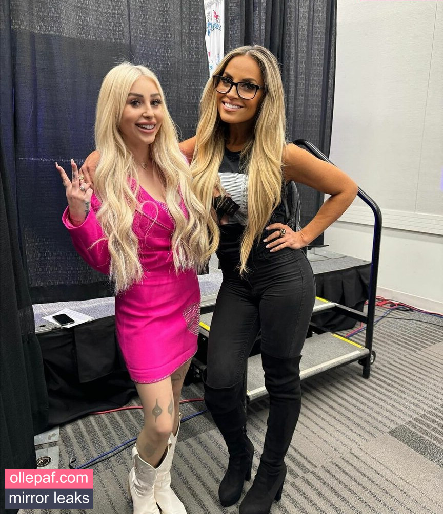 Latest Leaks Trish Stratus Nude #846 - Fapello