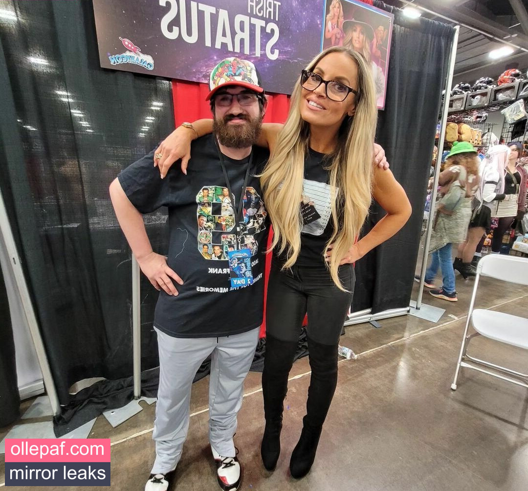 Latest Leaks Trish Stratus Nude #857 - Fapello