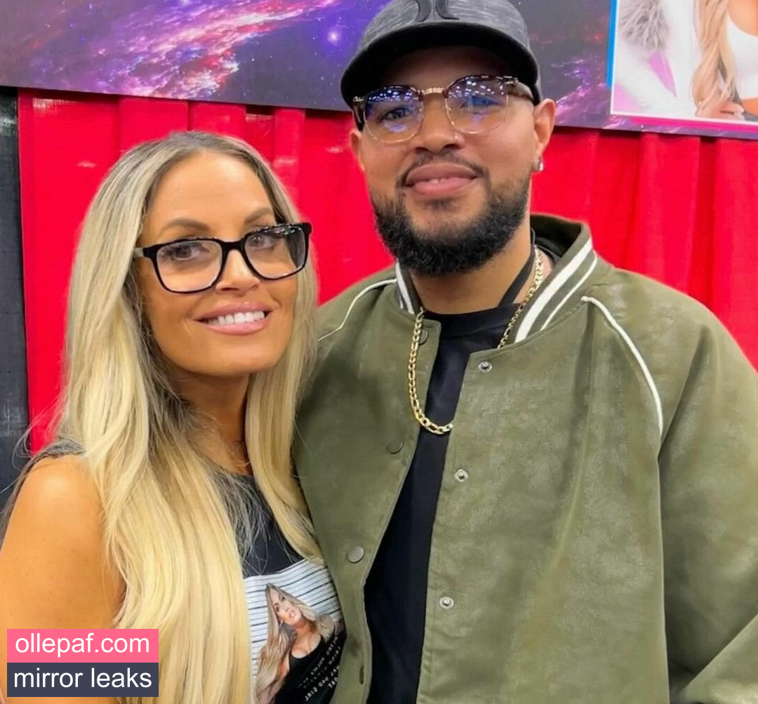 Latest Leaks Trish Stratus Nude #859 - Fapello