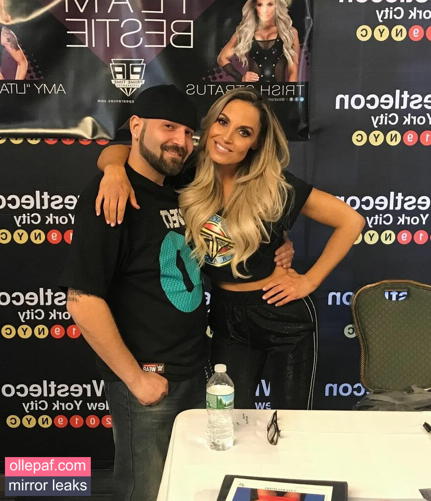 Latest Leaks Trish Stratus Nude #873 - Fapello
