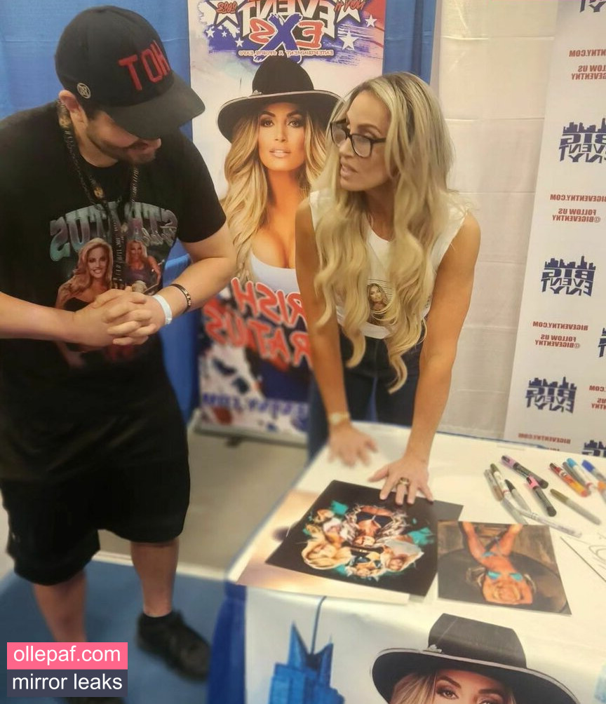 Latest Leaks Trish Stratus Nude #877 - Fapello
