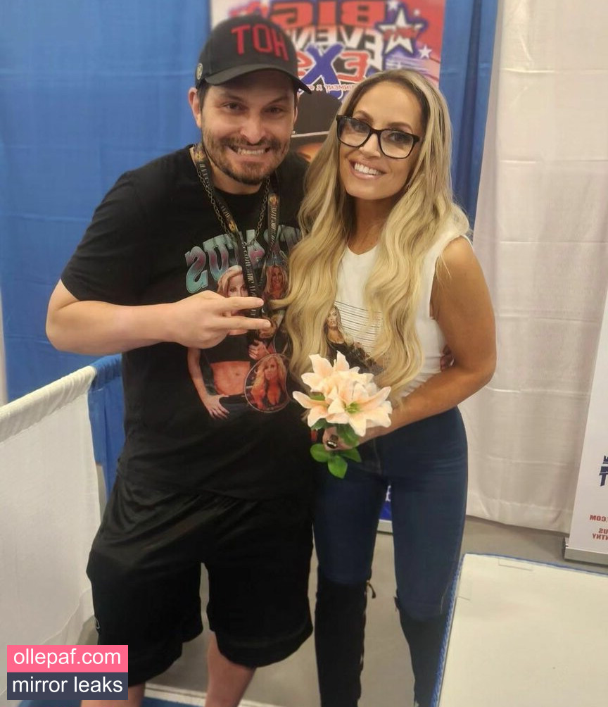 Latest Leaks Trish Stratus Nude #878 - Fapello