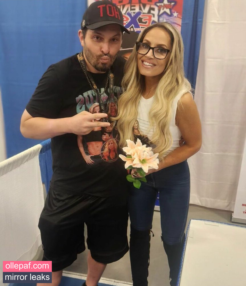 Latest Leaks Trish Stratus Nude #882 - Fapello