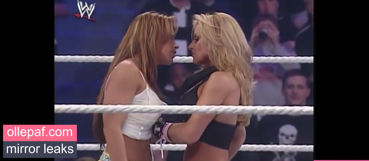 Latest Leaks Trish Stratus Nude #906 - Fapello