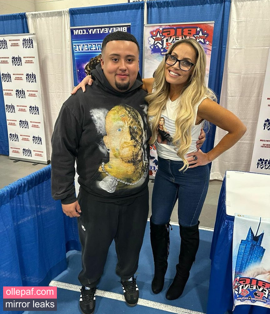Latest Leaks Trish Stratus Nude #910 - Fapello