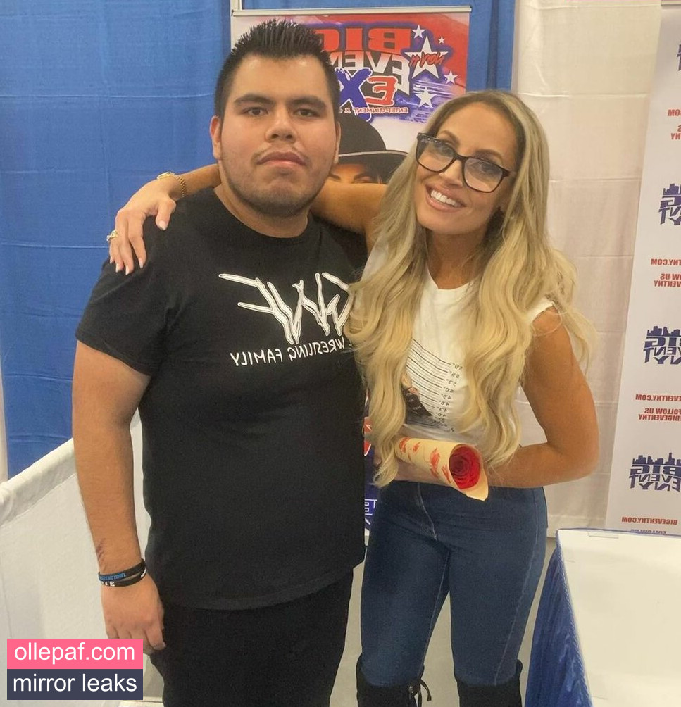 Latest Leaks Trish Stratus Nude #928 - Fapello