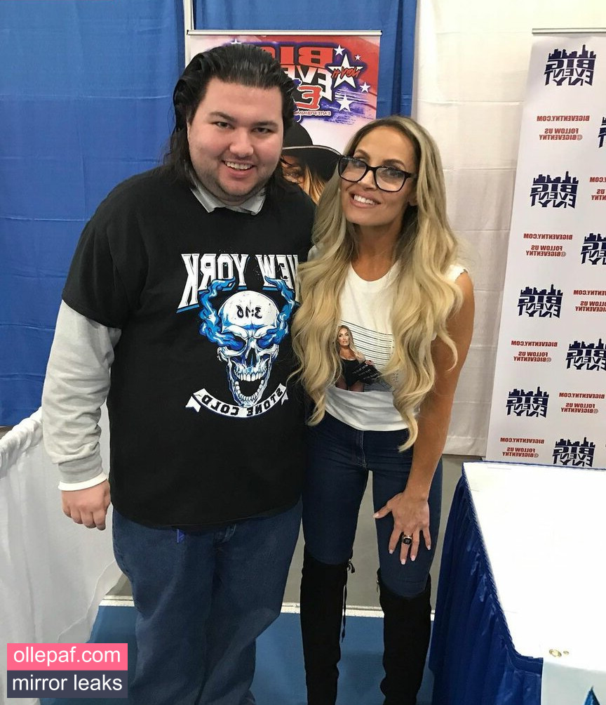 Latest Leaks Trish Stratus Nude #942 - Fapello