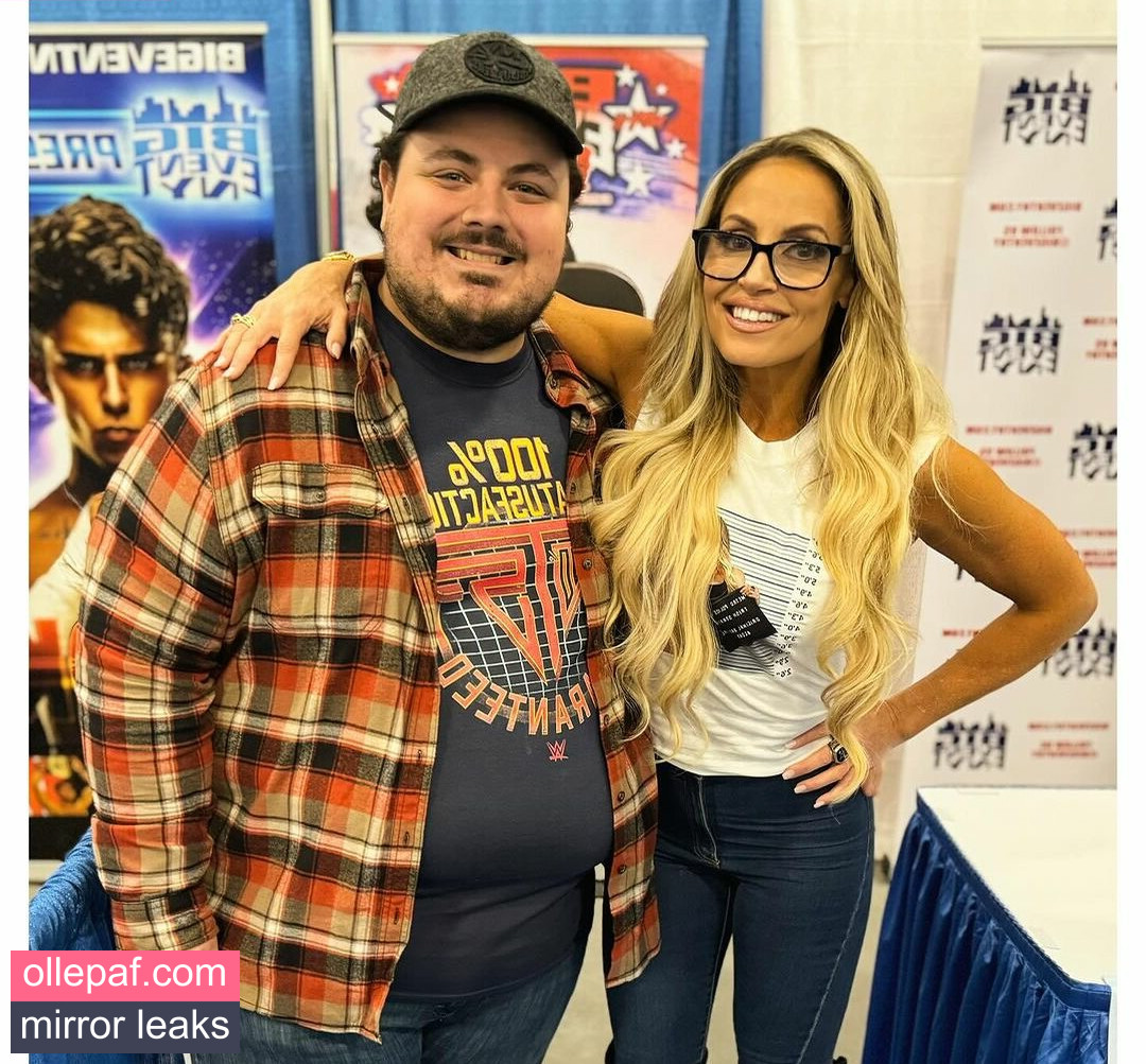 Latest Leaks Trish Stratus Nude #944 - Fapello