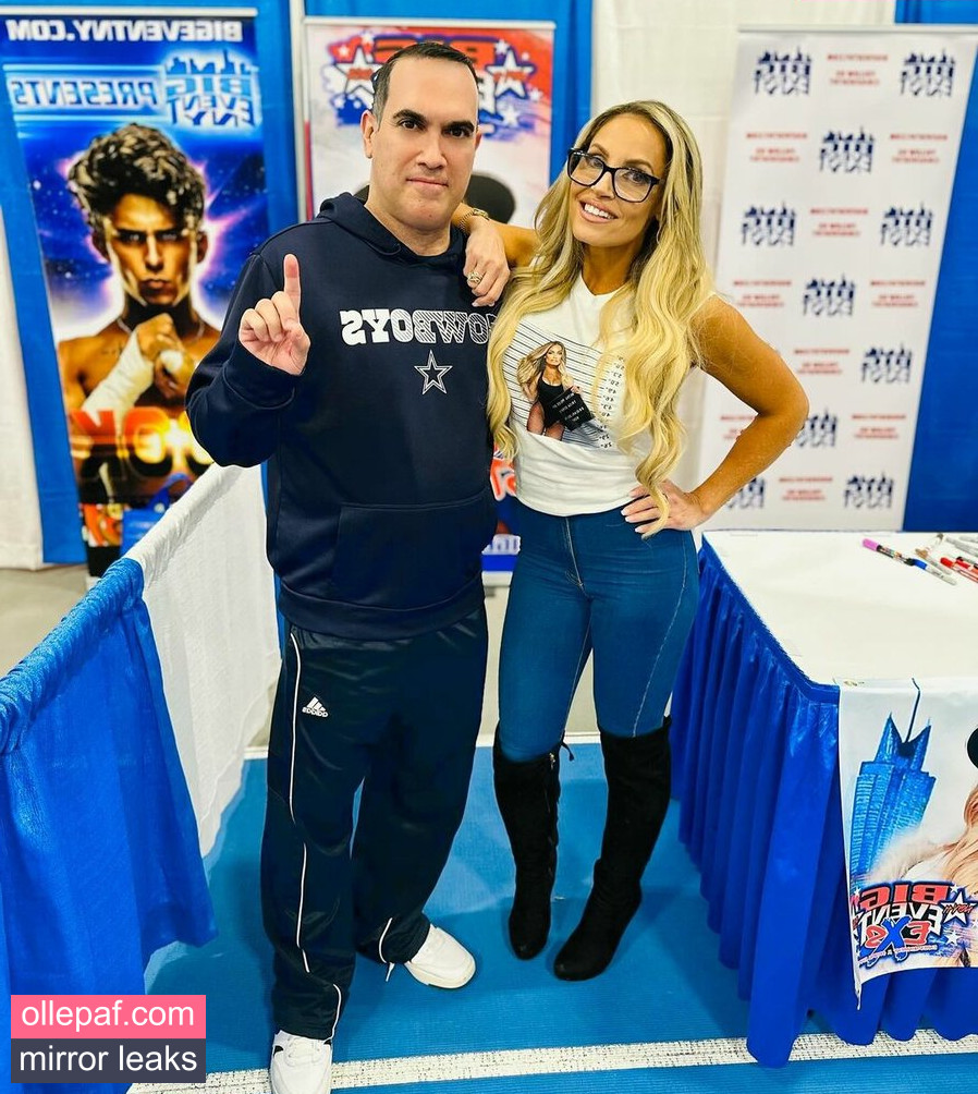 Latest Leaks Trish Stratus Nude #945 - Fapello