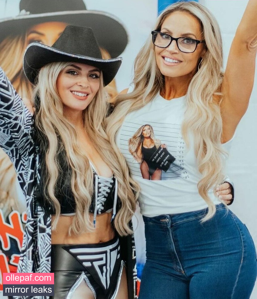 Latest Leaks Trish Stratus Nude #955 - Fapello