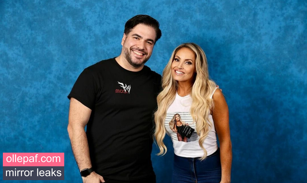 Latest Leaks Trish Stratus Nude #967 - Fapello
