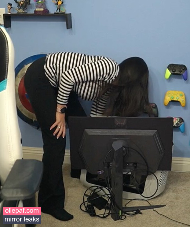 Latest Leaks Trisha Hershberger Nude #1006 - Fapello