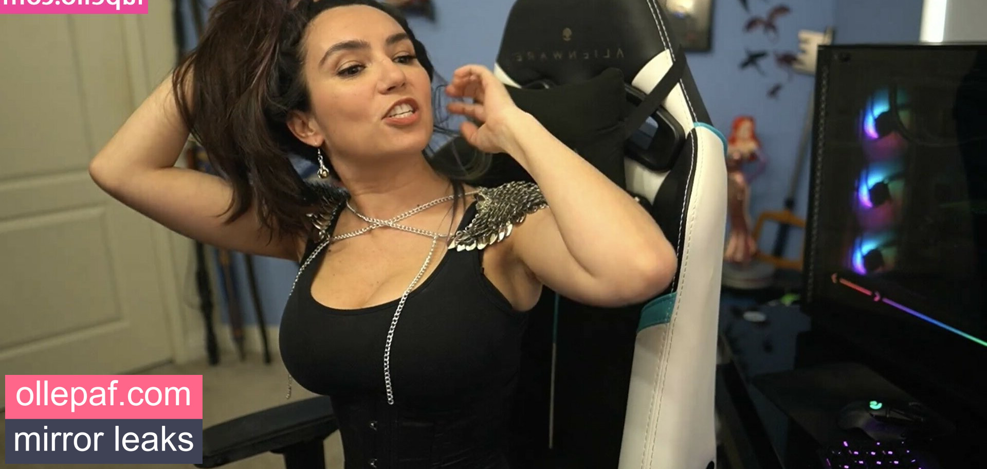 Latest Leaks Trisha Hershberger Nude #1082 - Fapello