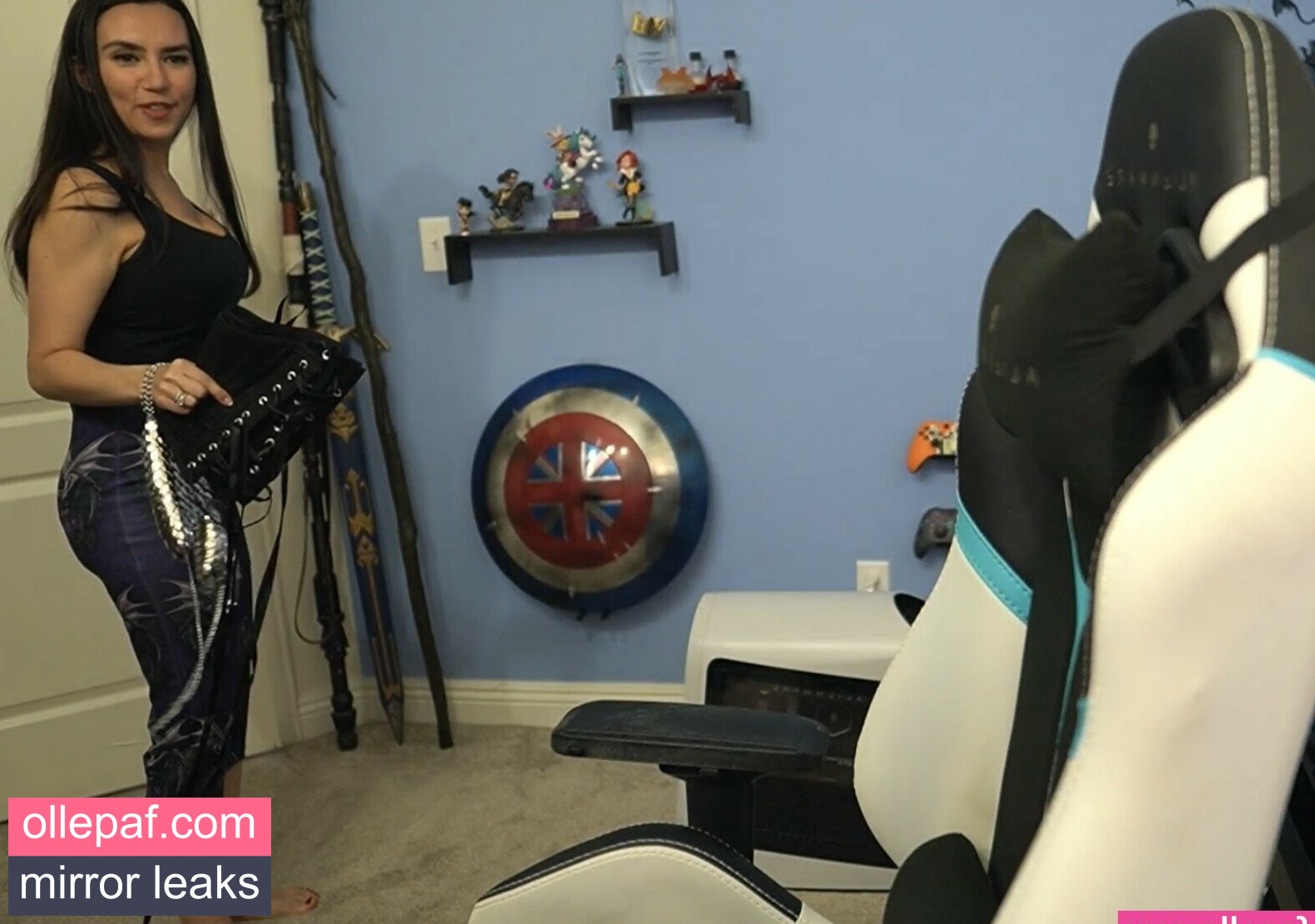 Latest Leaks Trisha Hershberger Nude #1086 - Fapello