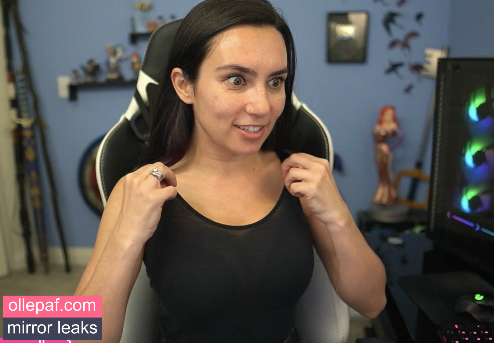 Latest Leaks Trisha Hershberger Nude #1106 - Fapello