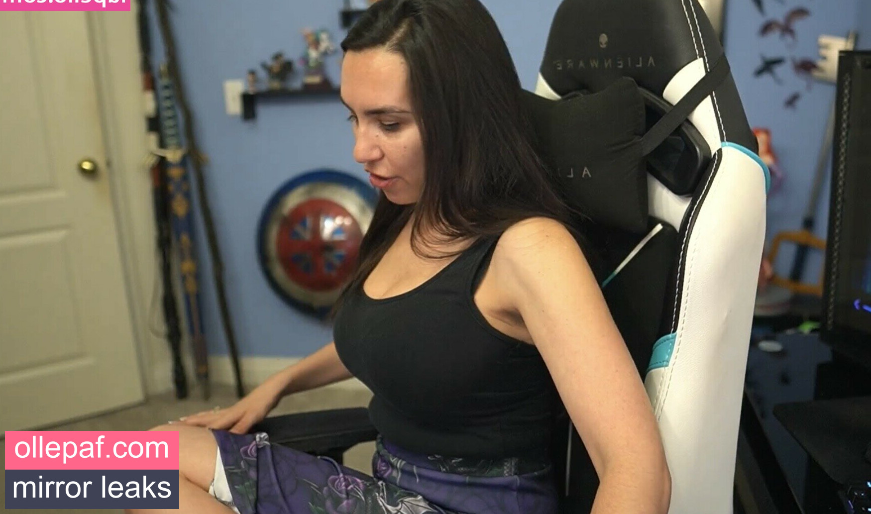 Latest Leaks Trisha Hershberger Nude #1111 - Fapello