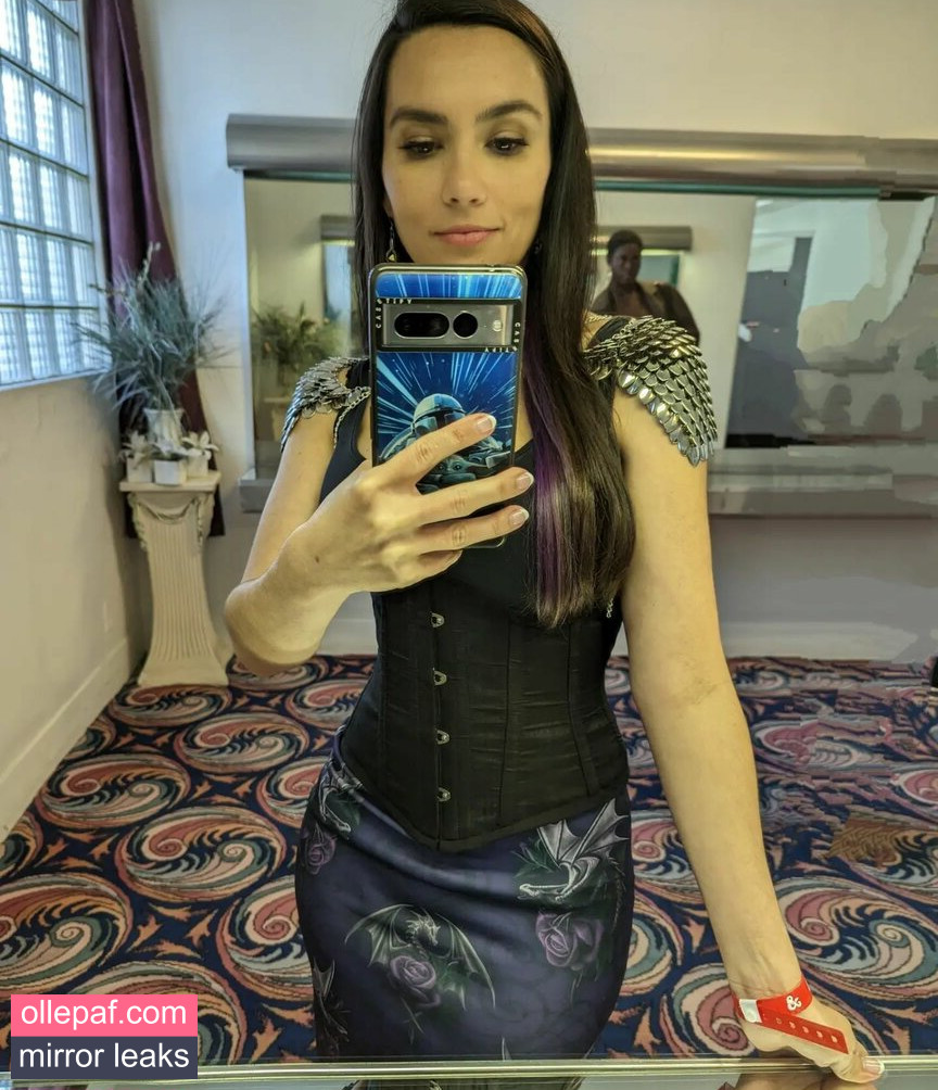 Latest Leaks Trisha Hershberger Nude #1133 - Fapello