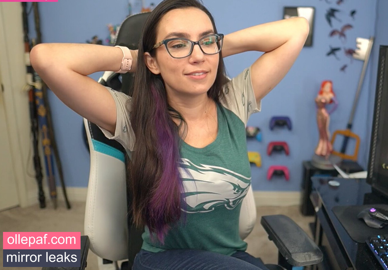 Latest Leaks Trisha Hershberger Nude #1271 - Fapello