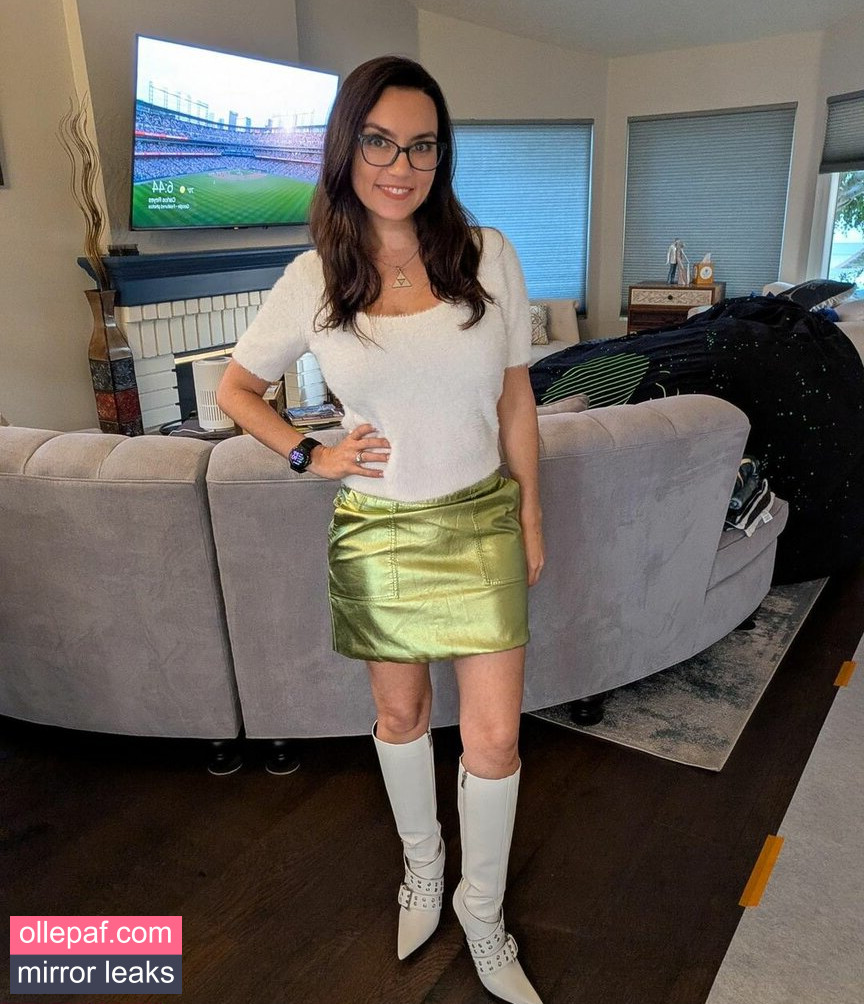Latest Leaks Trisha Hershberger Nude #130 - Fapello